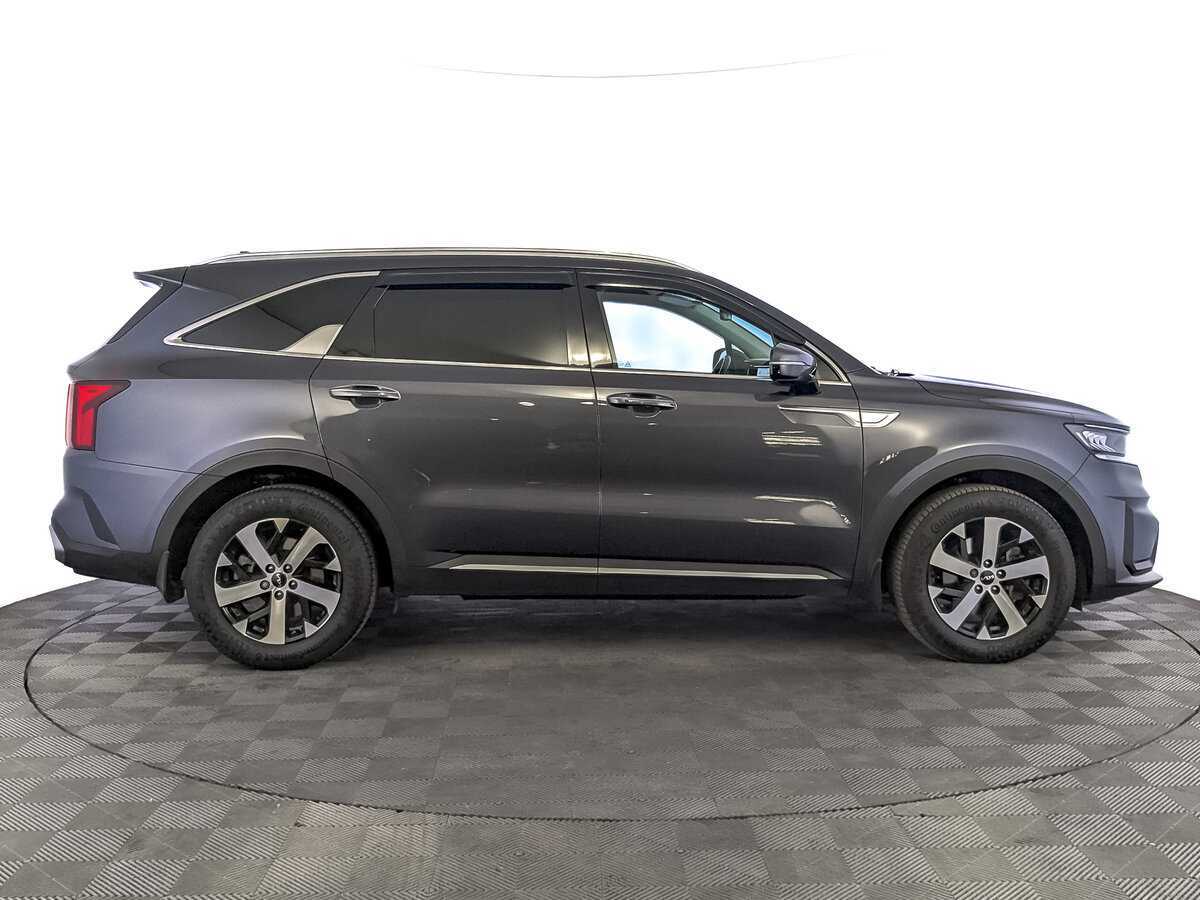 Купить Kia Sorento, 2022, 49 425 км, фото №4