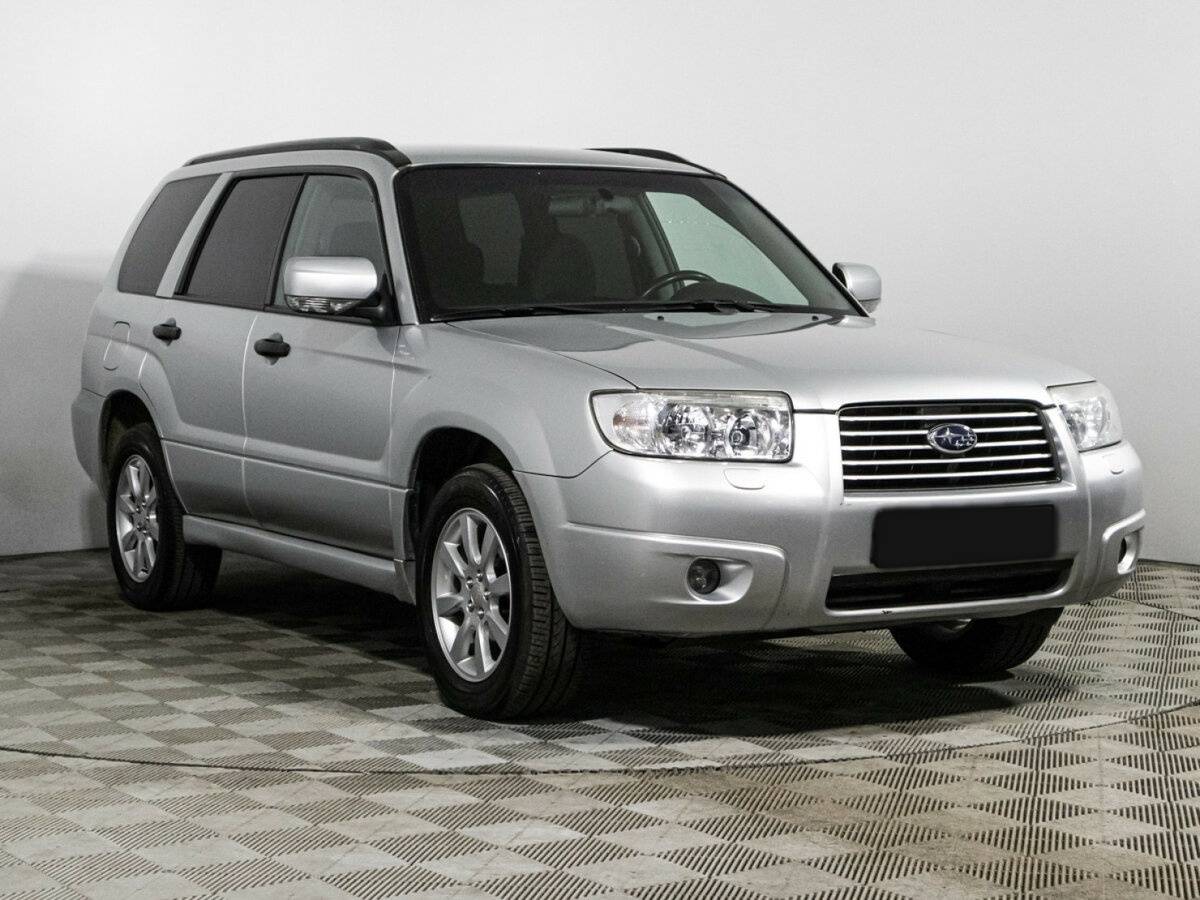 Купить Subaru Forester, 2006, 111 623 км, фото №3