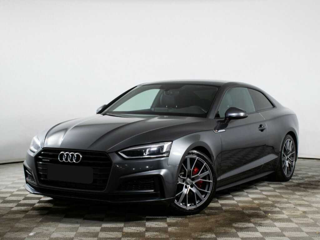 Купить Audi A5, 2019, 79 423 км, фото №1