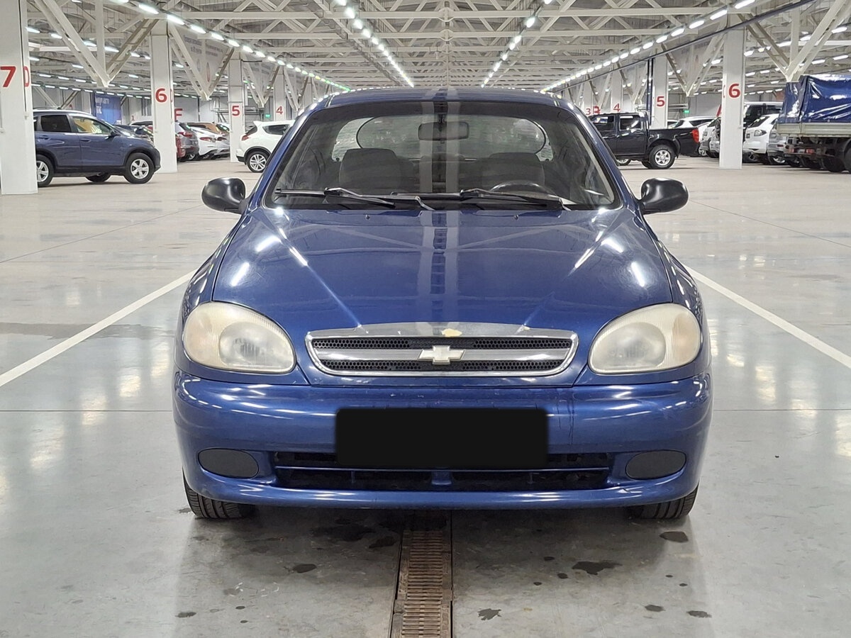 Купить Chevrolet Lanos I, 2008, 160 001 км, фото №2