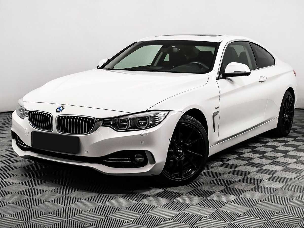 Купить BMW 4 серии 428i xDrive, 2014, 114 521 км, фото №1