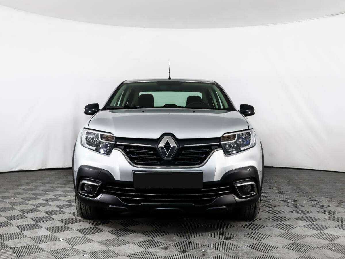 Купить Renault Logan Stepway, 2018, 37 875 км, фото №2