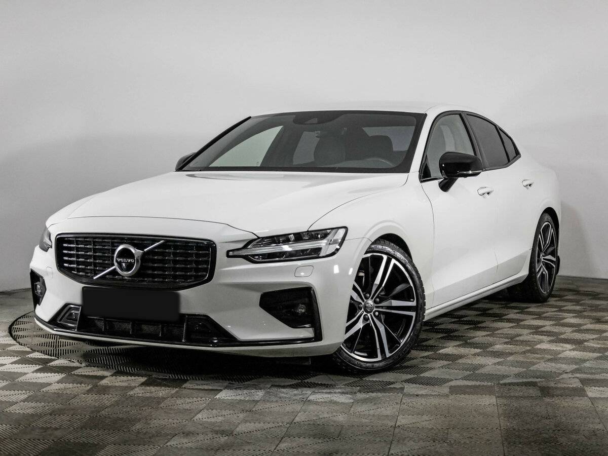 Купить Volvo S60 III, 2020, 47 537 км, фото №1