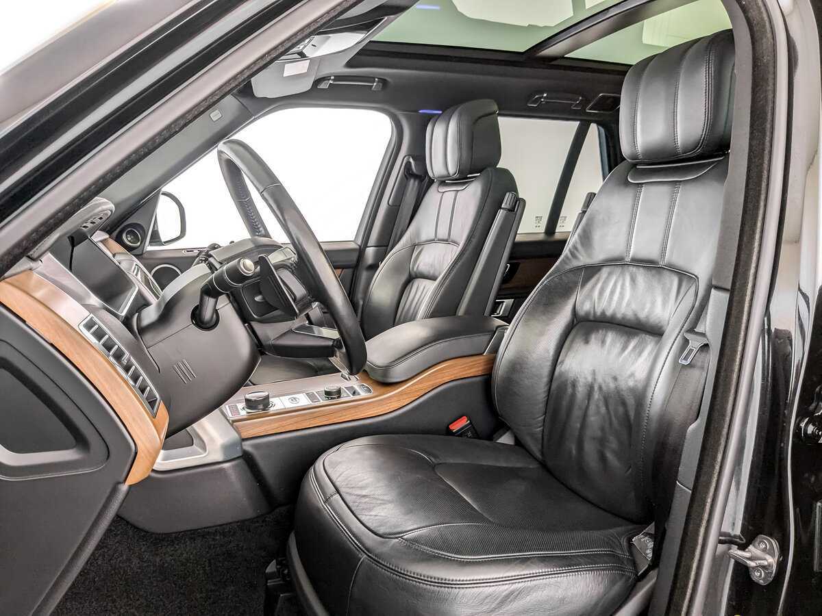 Купить Land Rover Range Rover, 2021, 78 403 км, фото №20