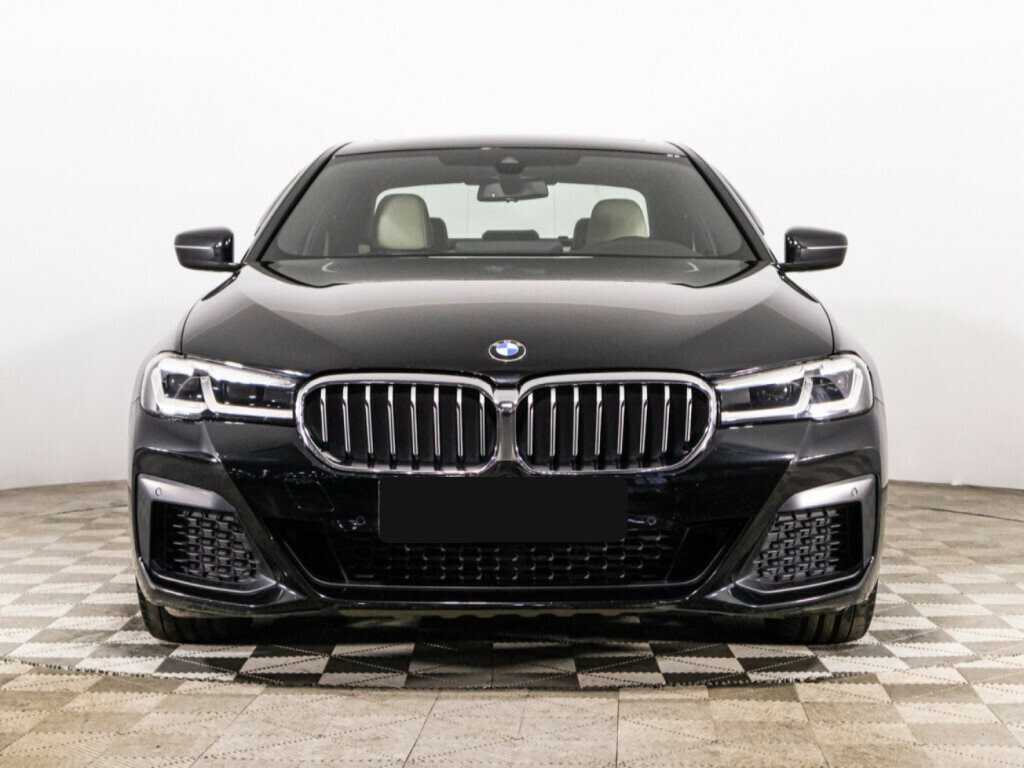 Купить BMW 5 серии 520d xDrive, 2020, 71 361 км, фото №2