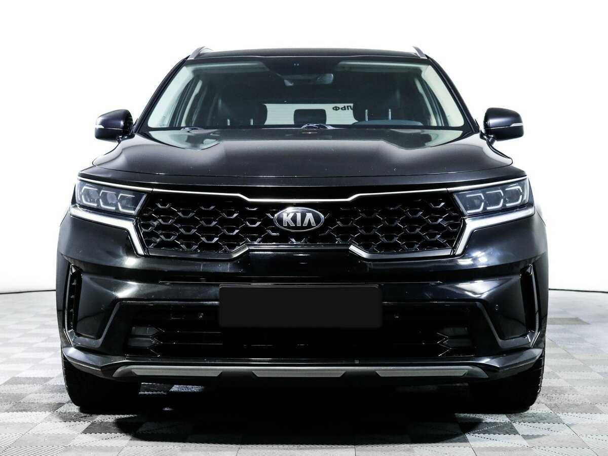 Купить Kia Sorento, 2020, 87 478 км, фото №2