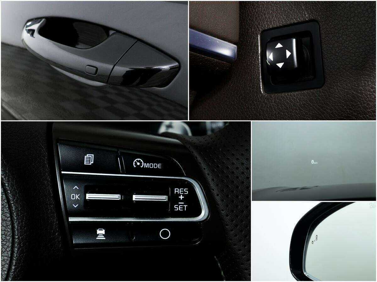 Купить Kia Stinger, 2018, 148 300 км, фото №17