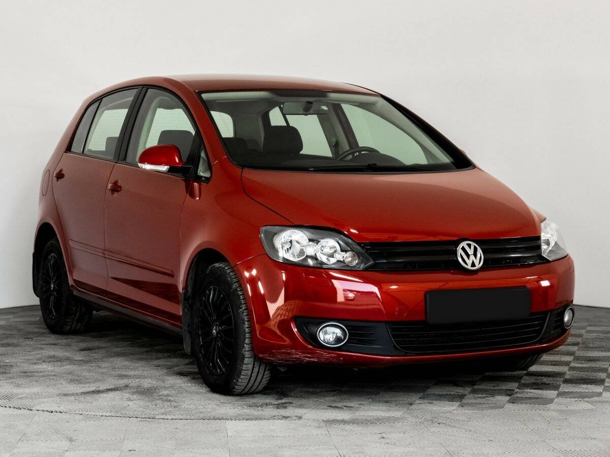 Купить Volkswagen Golf Plus, 2010, 172 924 км, фото №3
