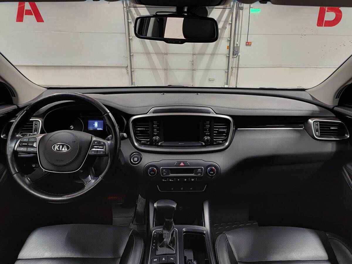 Купить Kia Sorento III Prime Рестайлинг, 2020, 180 552 км, фото №14