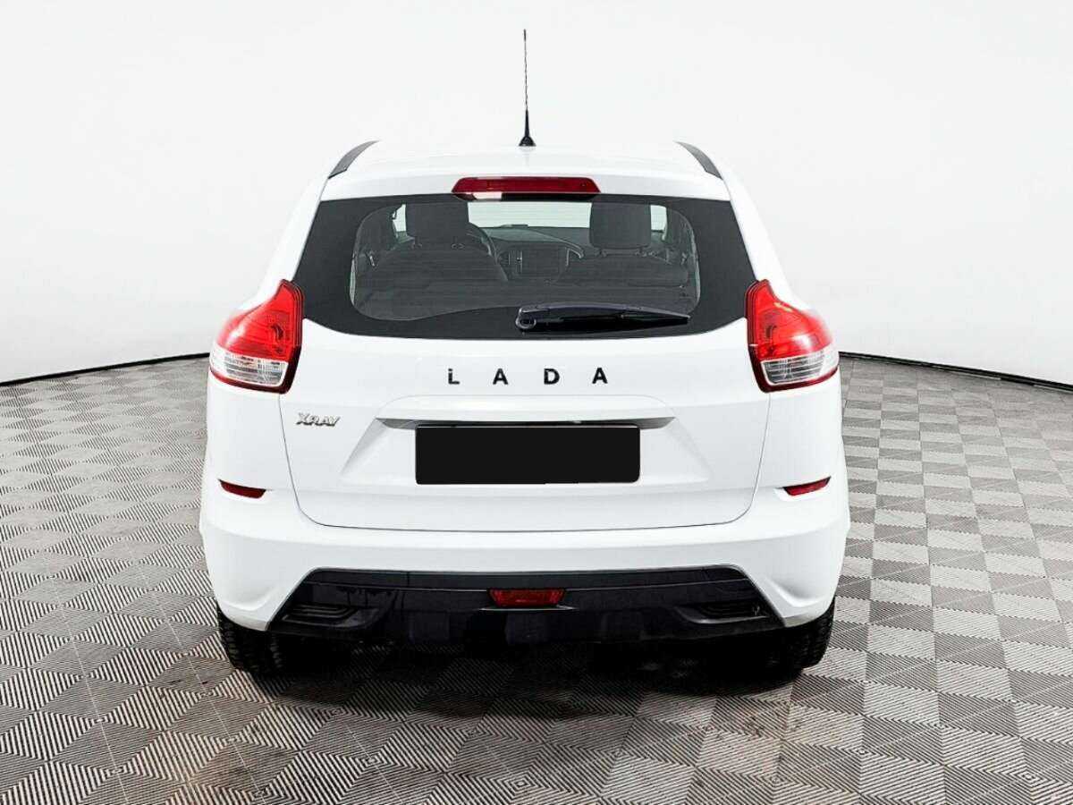 Купить Lada (ВАЗ) XRAY, 2019, 96 040 км, фото №5
