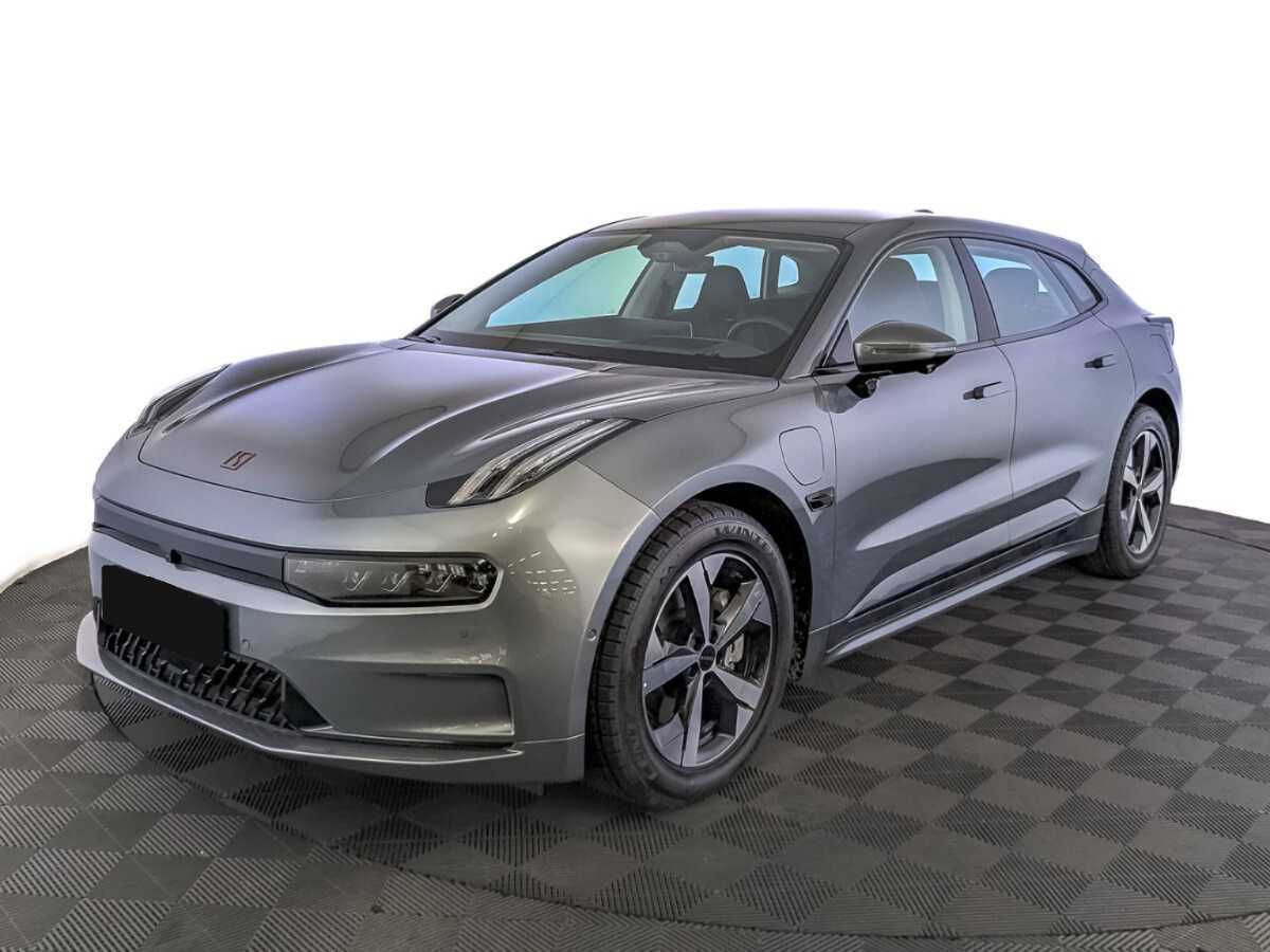 Купить Zeekr 001 100 kWh, 2022, 5 000 км, фото №1
