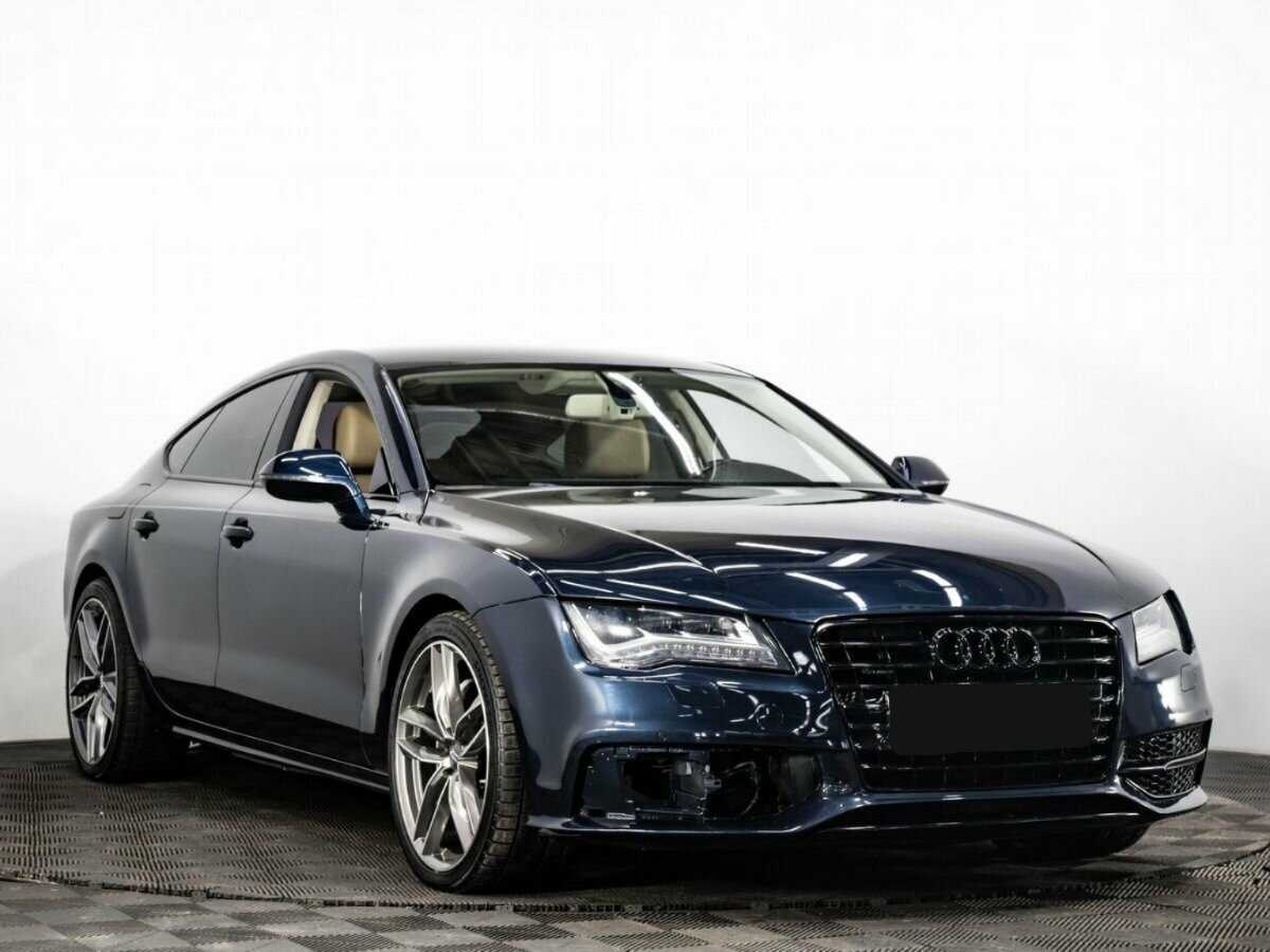 Купить Audi A7, 2012, 116 000 км, фото №3