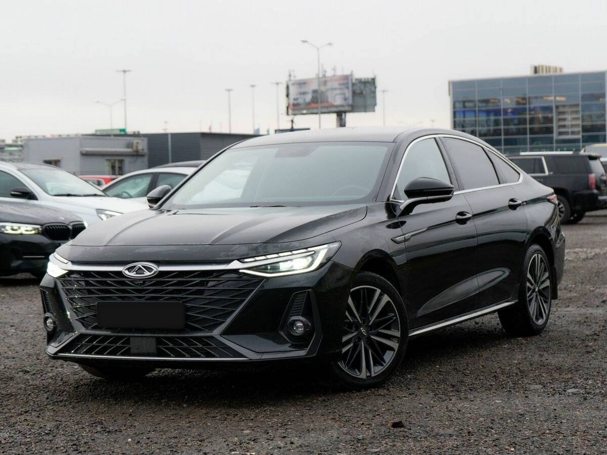 Купить Chery Arrizo 8, 2024, 14 150 км, фото №1