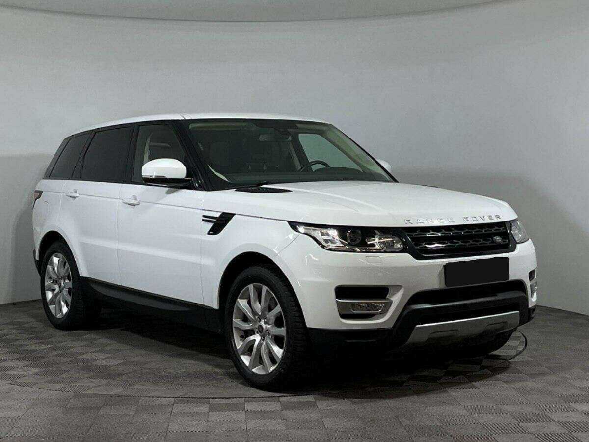 Купить Land Rover Range Rover Sport, 2013, 121 993 км, фото №3