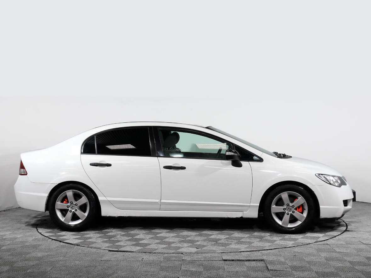 Купить Honda Civic, 2008, 263 649 км, фото №3