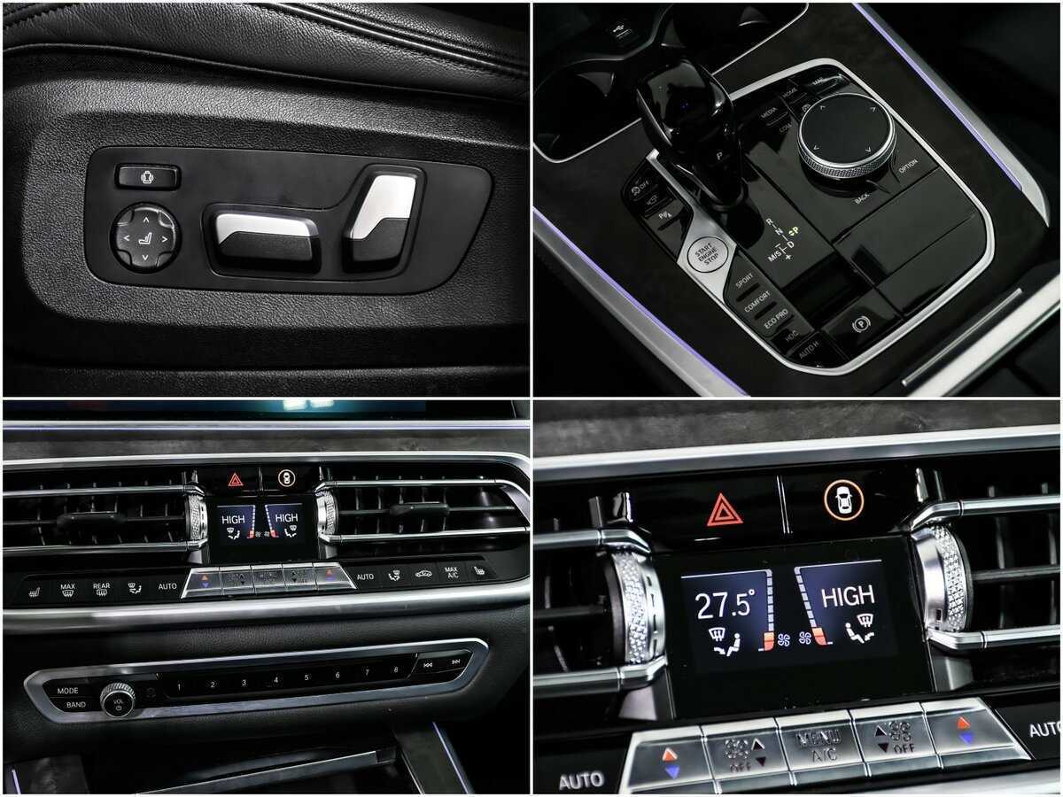 Купить BMW X5 40i, 2022, 35 251 км, фото №15