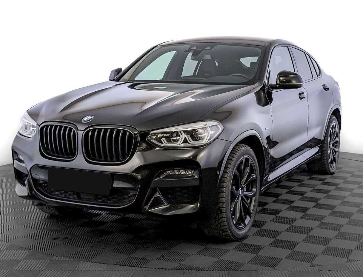 Купить BMW X4 30d, 2020, 48 000 км, фото №1