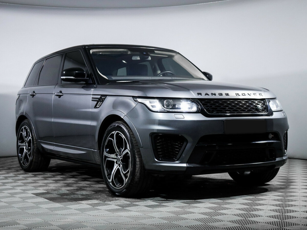 Купить Land Rover Range Rover Sport II, 2016, 104 180 км, фото №3