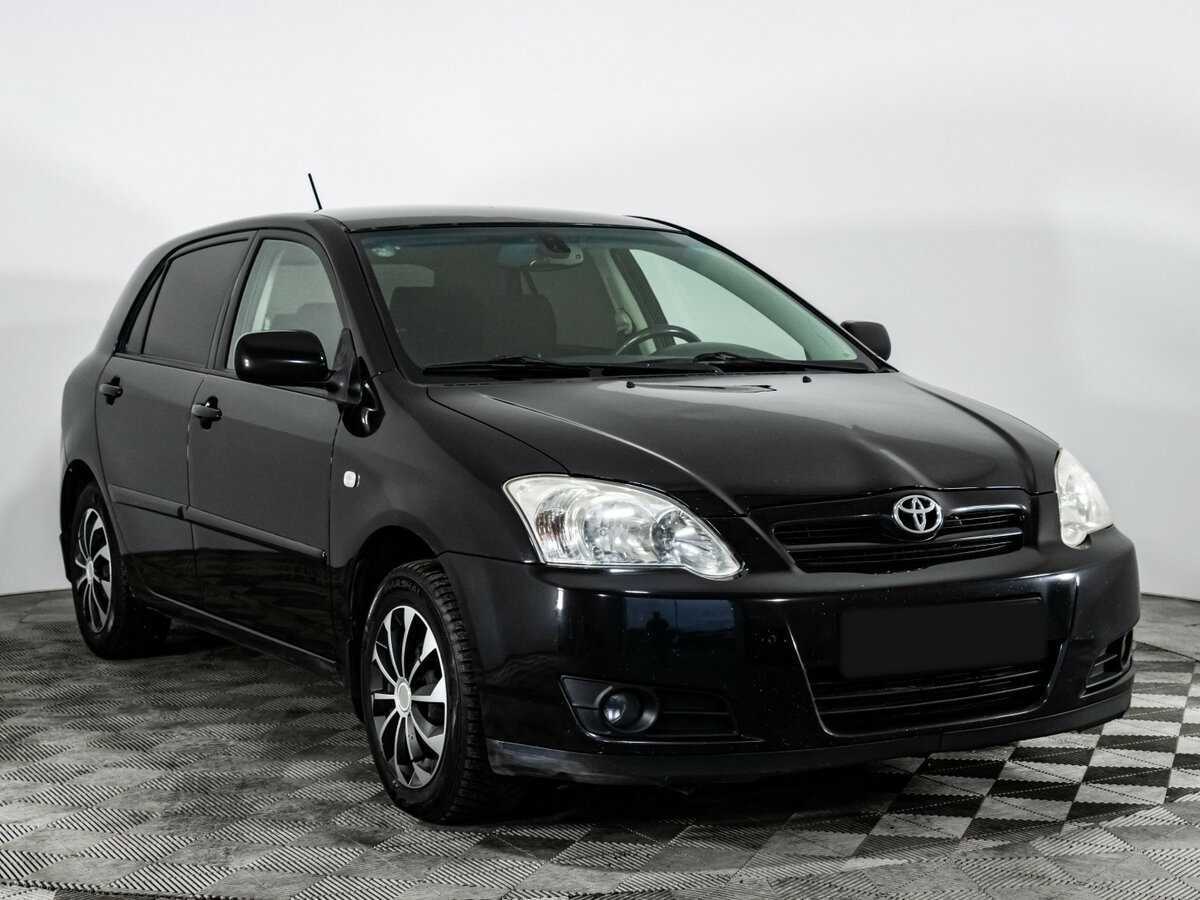 Купить Toyota Corolla, 2005, 198 956 км, фото №3