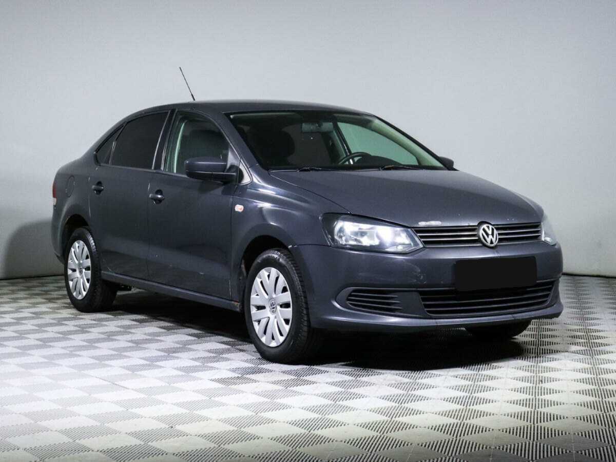 Купить Volkswagen Polo, 2011, 203 287 км, фото №3