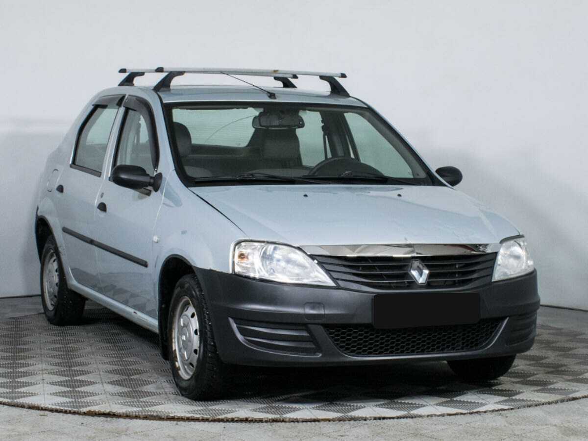 Купить Renault Logan, 2009, 143 157 км, фото №3