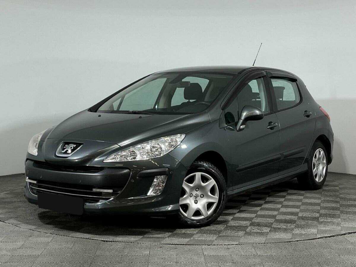 Купить Peugeot 308, 2008, 209 000 км, фото №1