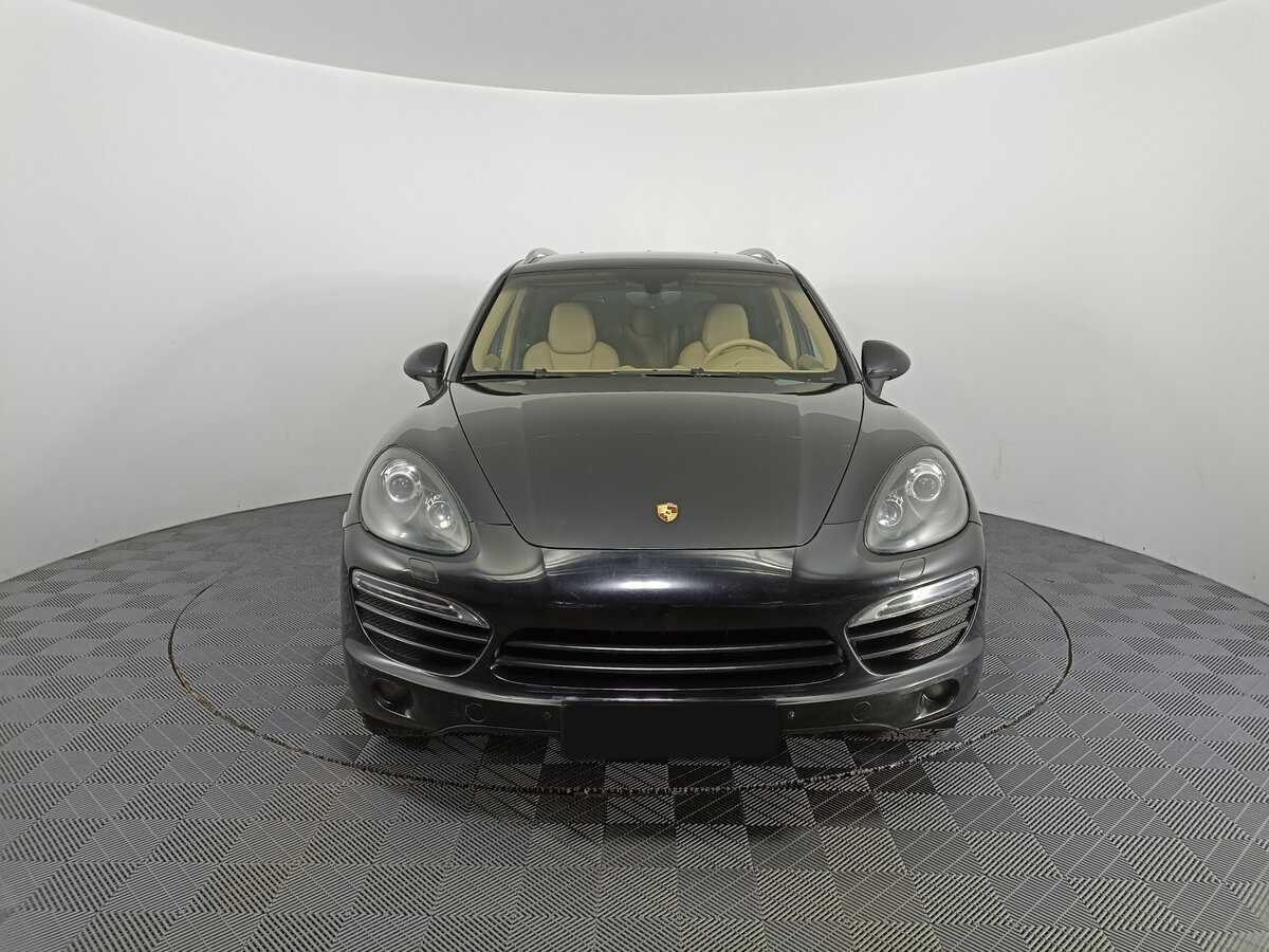 Купить Porsche Cayenne, 2012, 207 014 км, фото №2