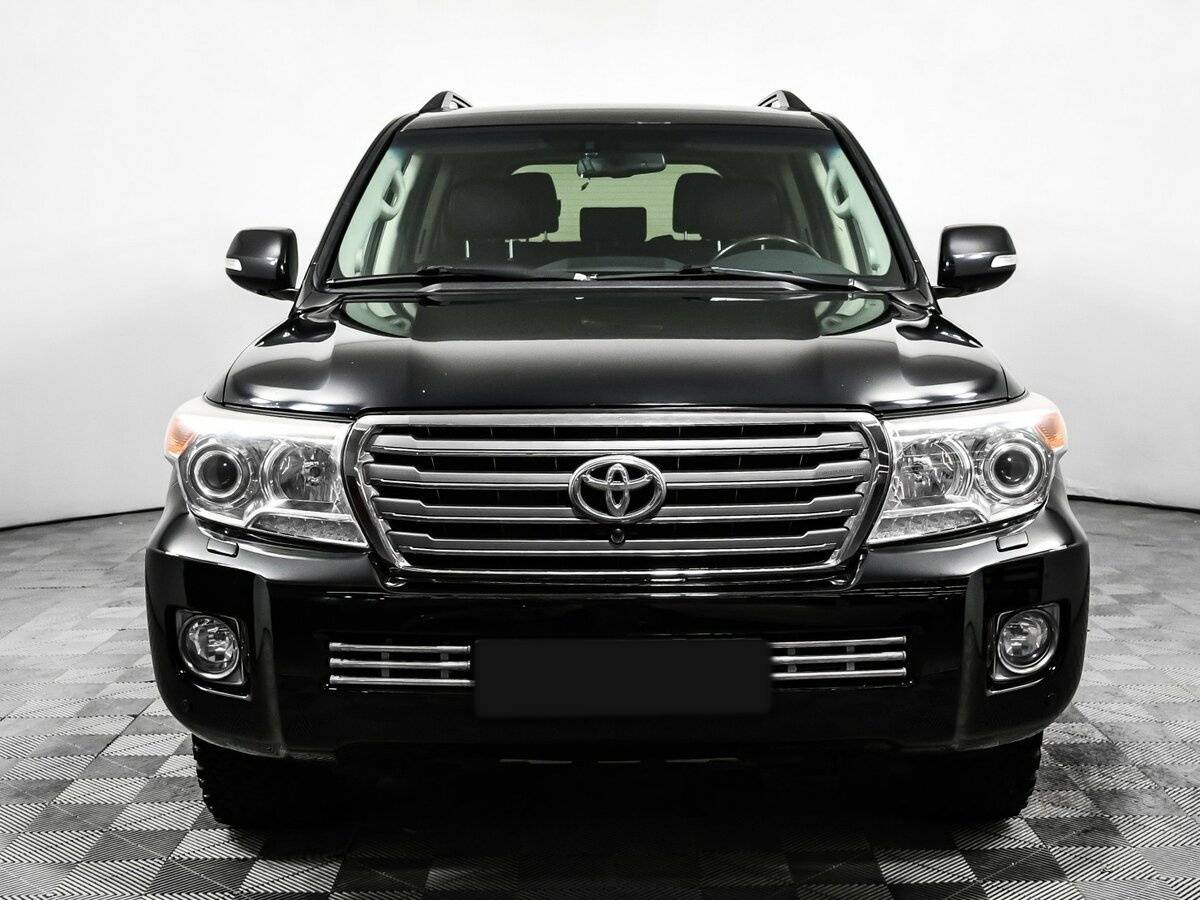 Купить Toyota Land Cruiser, 2012, 117 144 км, фото №2