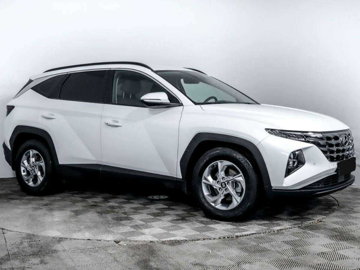 Купить Hyundai Tucson, 2021, 61 463 км, фото №3