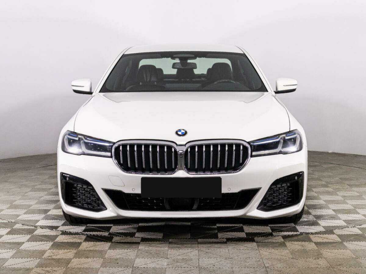 Купить BMW 5 серии 530d xDrive, 2020, 79 958 км, фото №2