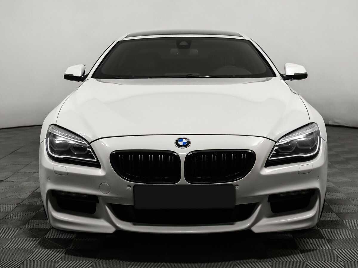 Купить BMW 6 серии Gran Coupe 640i xDrive, 2015, 169 331 км, фото №2