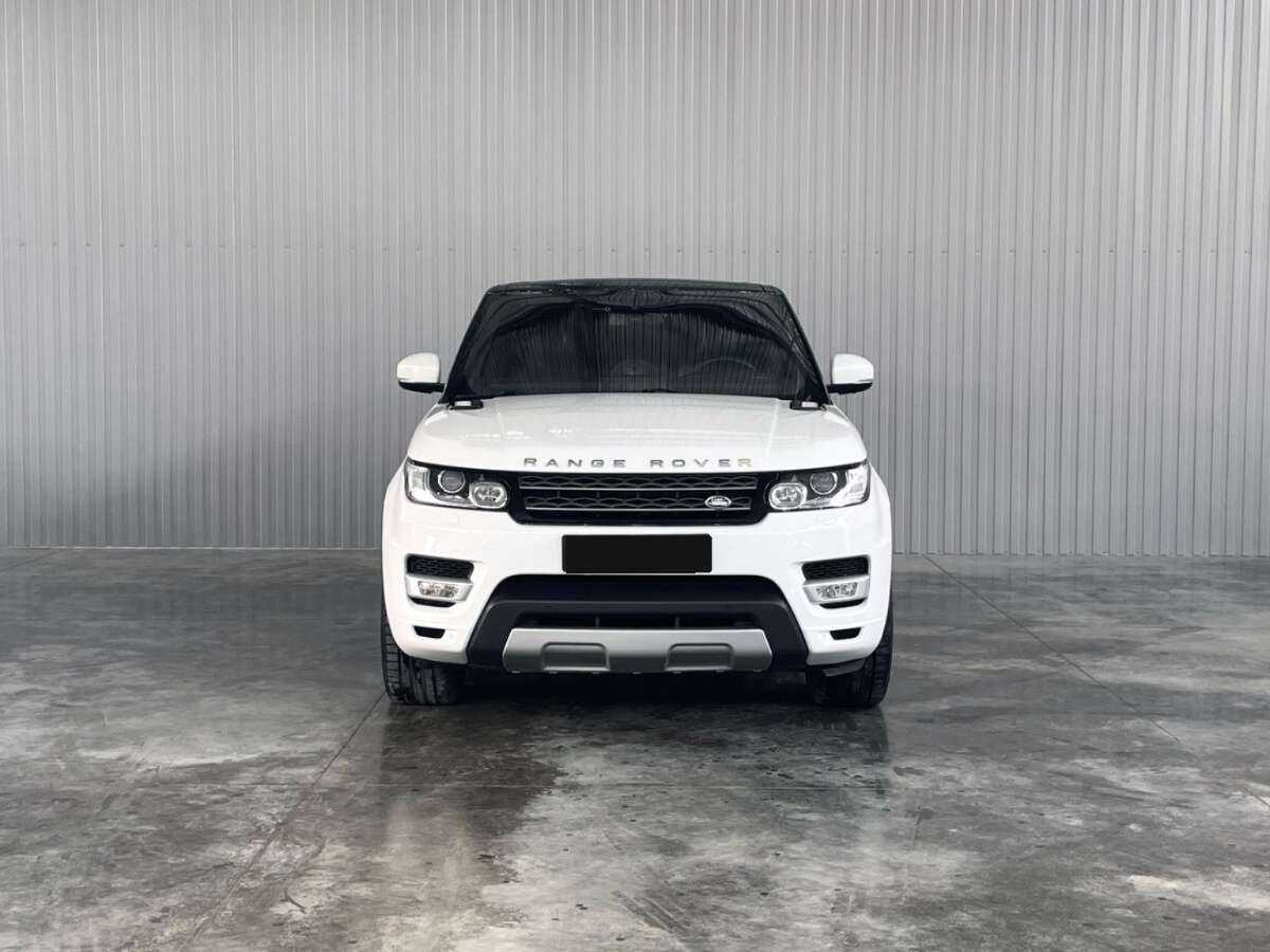 Купить Land Rover Range Rover Sport, 2013, 182 056 км, фото №2