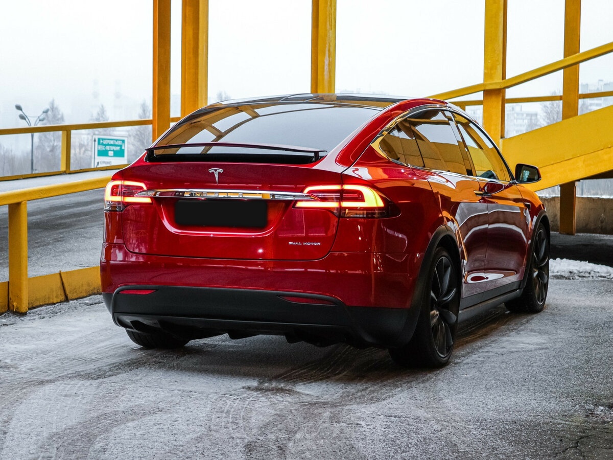Купить Tesla Model X P90D I, 2019, 38 495 км, фото №5