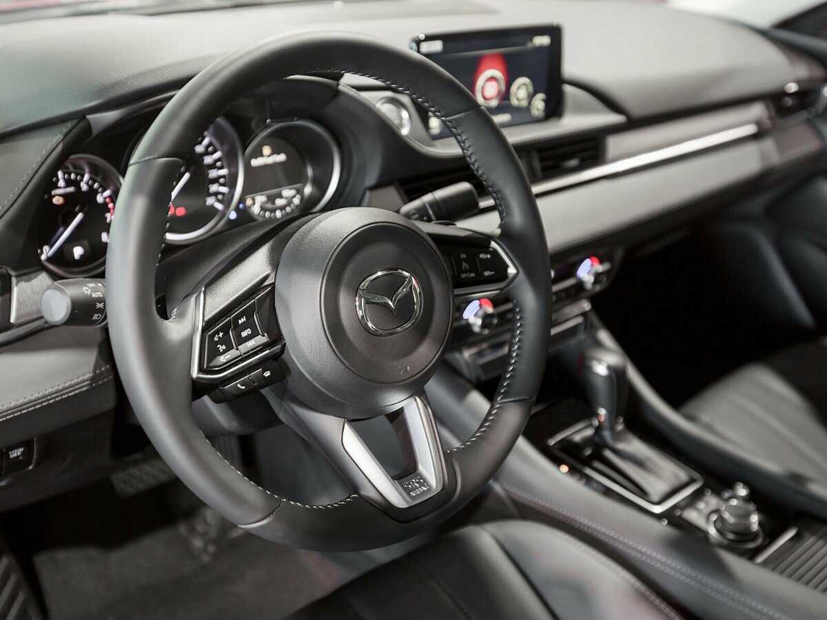 Купить Mazda 6 Atenza, 2023, 21 км, фото №17