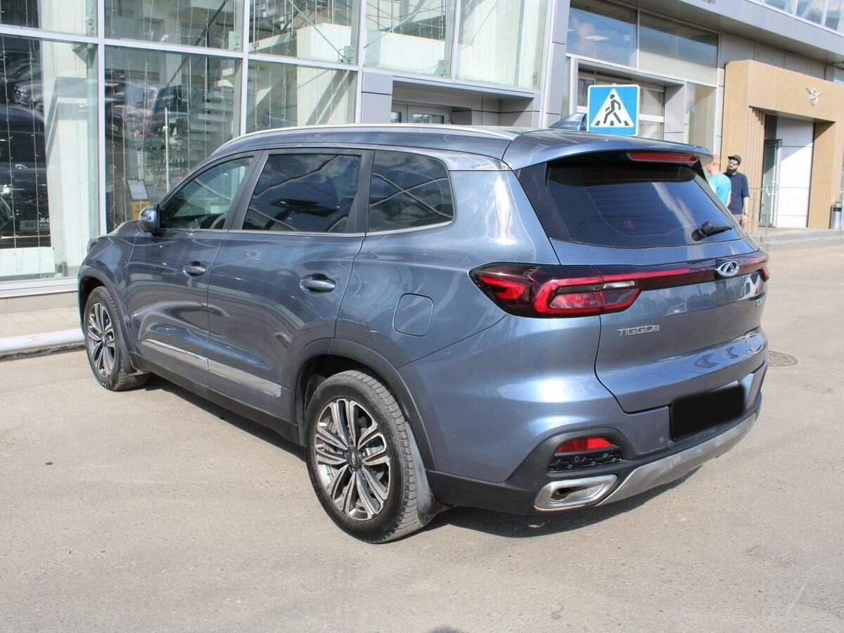 Купить Chery Tiggo 8, 2020, 156 267 км, фото №7
