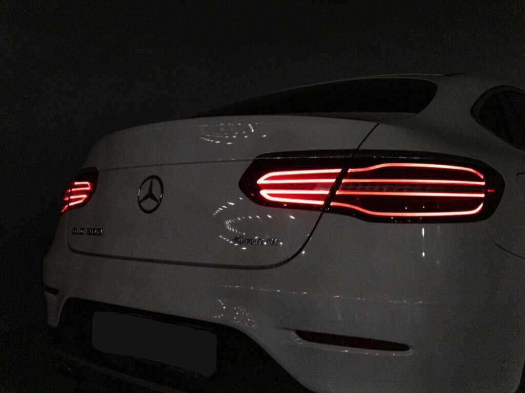 Купить Mercedes-Benz GLC Coupe 300, 2018, 116 243 км, фото №26
