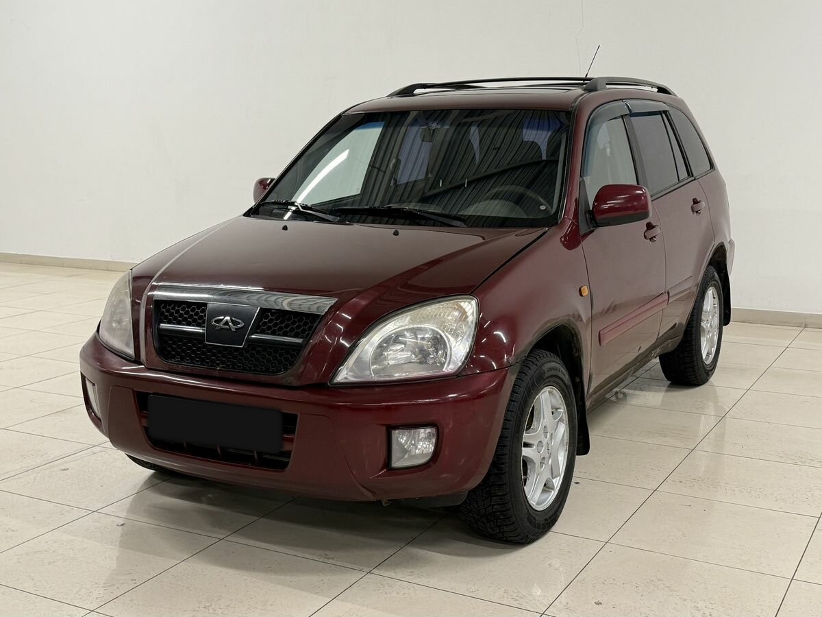 Купить Chery Tiggo (T11) I, 2006, 156 304 км, фото №1