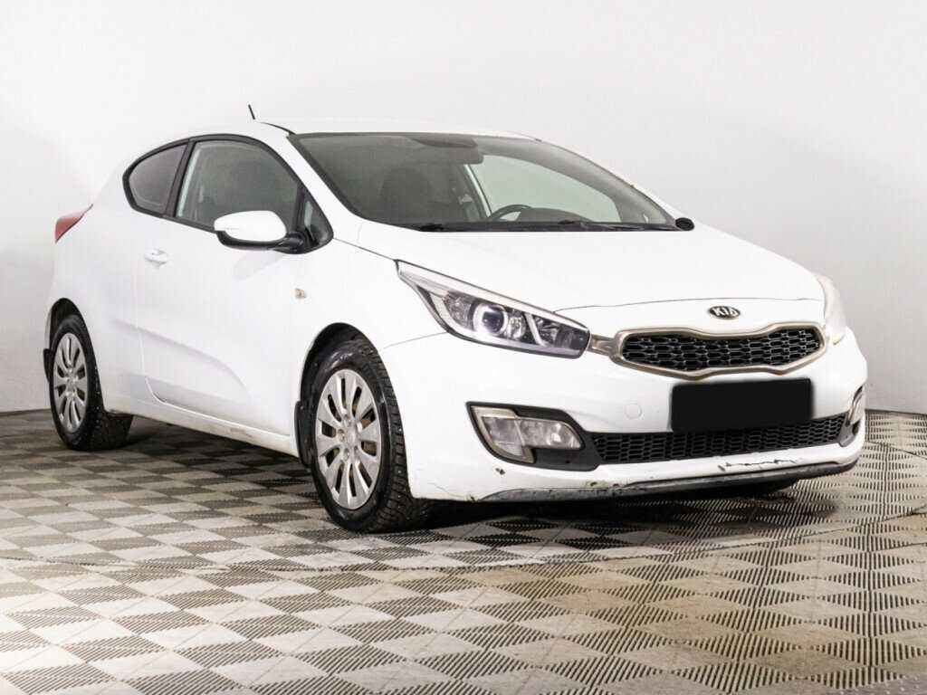 Купить Kia Ceed, 2013, 155 000 км, фото №3