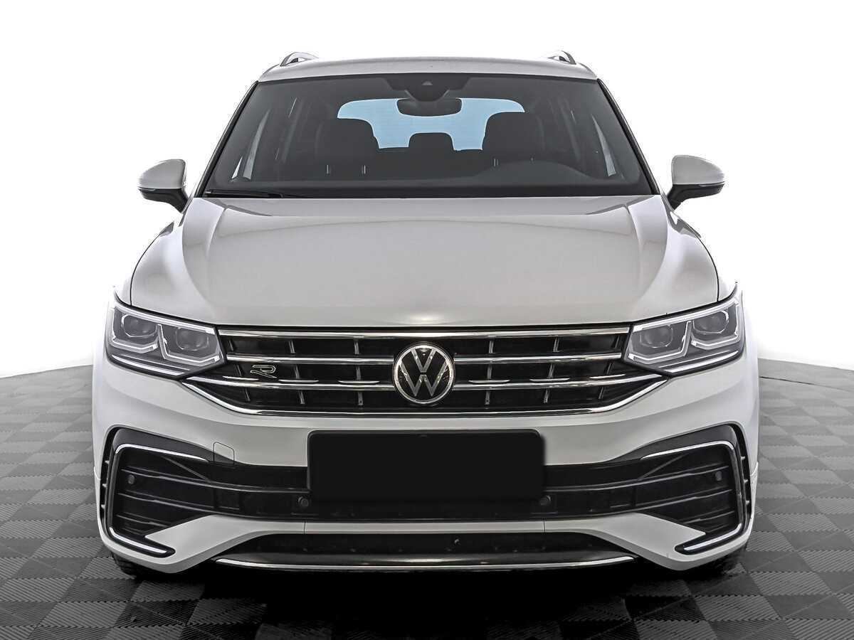Купить Volkswagen Tiguan, 2021, 110 791 км, фото №2