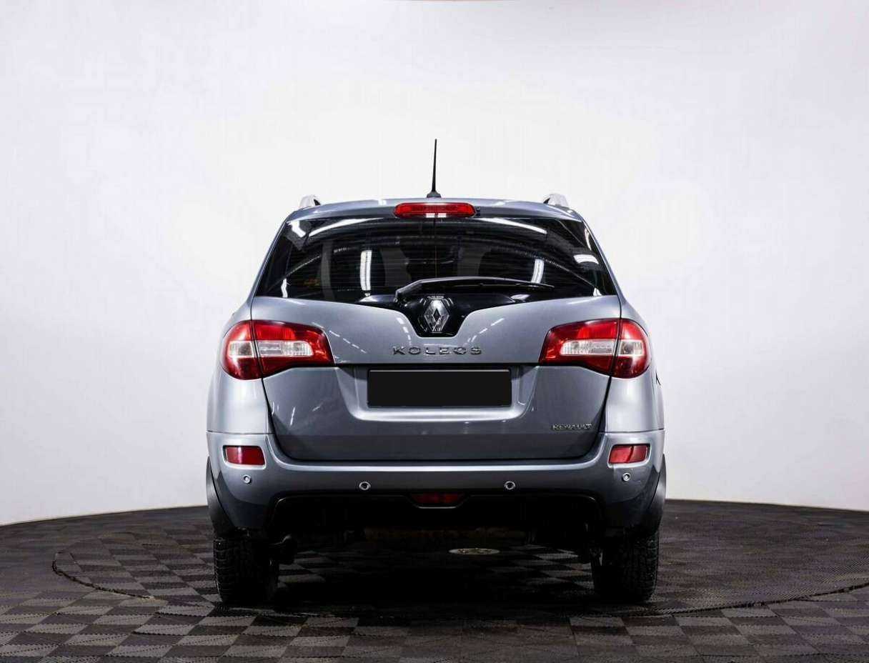 Купить Renault Koleos, 2008, 138 994 км, фото №3