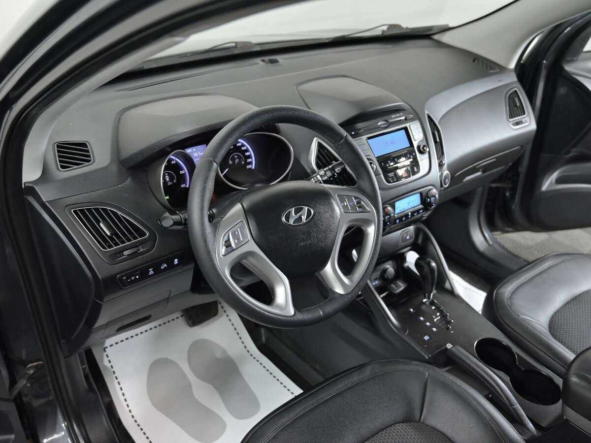 Купить Hyundai ix35, 2011, 129 000 км, фото №7