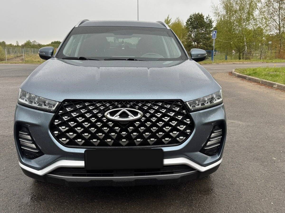Купить Chery Tiggo 7 Pro, 2021, 83 000 км, фото №1