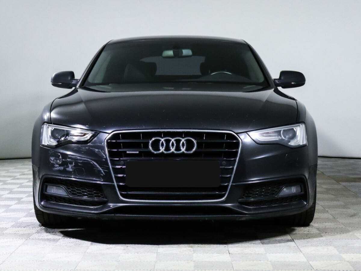 Купить Audi A5 Sportback, 2014, 137 000 км, фото №2
