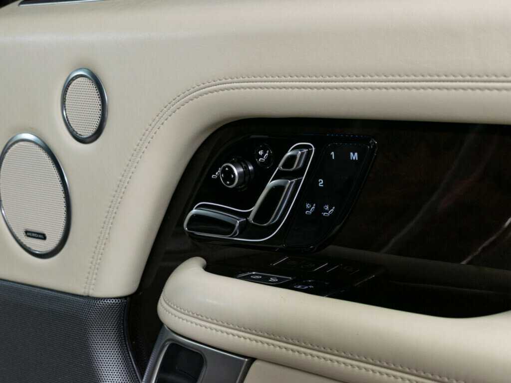 Купить Land Rover Range Rover, 2019, 83 041 км, фото №26
