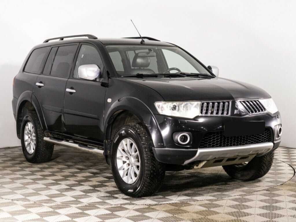 Купить Mitsubishi Pajero Sport, 2010, 177 837 км, фото №3
