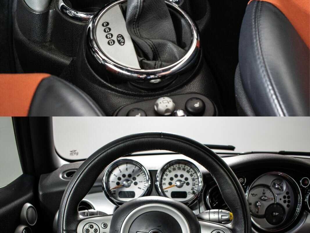 Купить Mini Cabrio Cooper, 2005, 39 200 км, фото №15