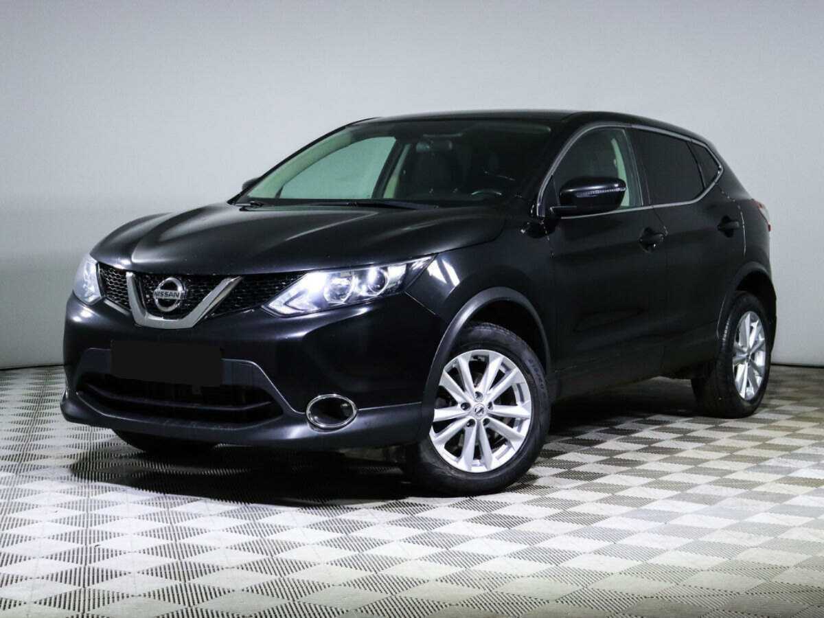 Купить Nissan Qashqai, 2019, 60 555 км, фото №1