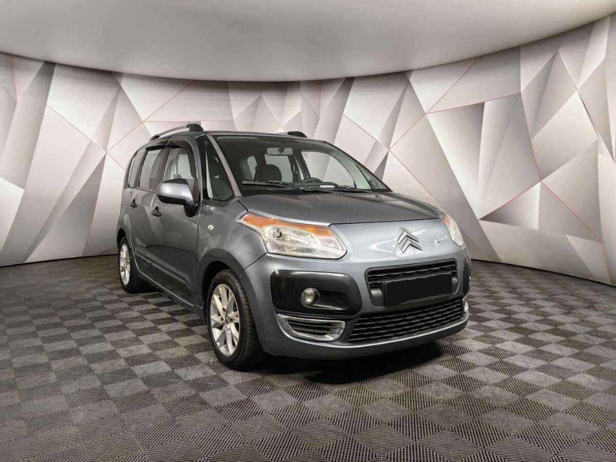Купить Citroen C3 Picasso, 2011, 176 185 км, фото №3