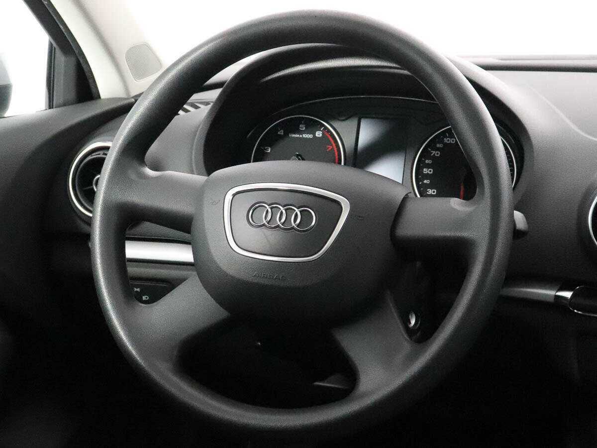 Купить Audi A3, 2014, 124 302 км, фото №15