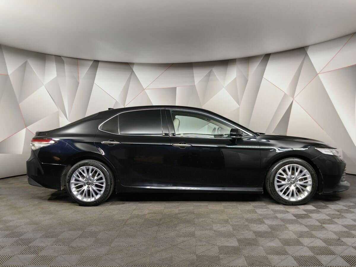 Купить Toyota Camry, 2020, 154 839 км, фото №6